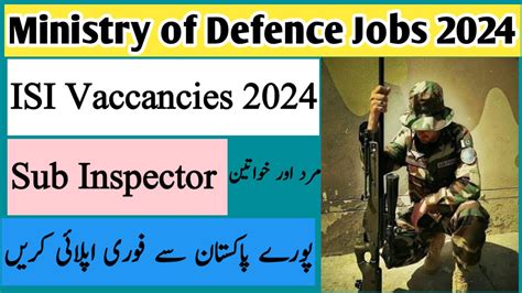 Defence Jobs 2024 All Latest Notification .